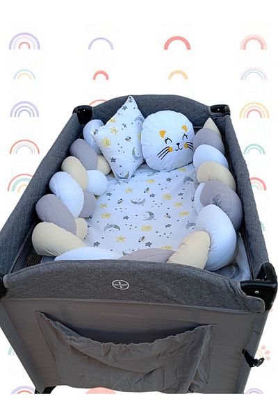Home Playground Baby Sleeping Set