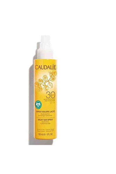 Caudalie Kırışıklık Karşıtı Güneş Koruyucu SPF30 Yüz ve Vücut Sütü 150 ml