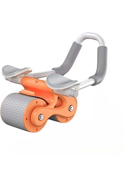 Hediye Rüzgarı Vücut Geliştirme İçin Karın Kası Tekerleği AB Roller Evde Fit Bir Vücut İçin Egzersiz Tekerleği