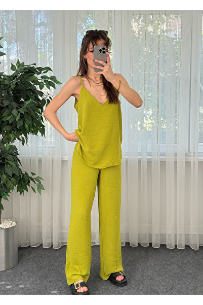 LUVESSE فريق أنكسيا أوليفيا أيروبين