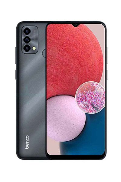 ماركة غير محددة benco V90 Dual Sim Fog Grey 4GB+3GB RAM 128GB - Middle East Version