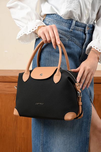 Just Polo Women's Hand and Shoulder Bag Rc6059