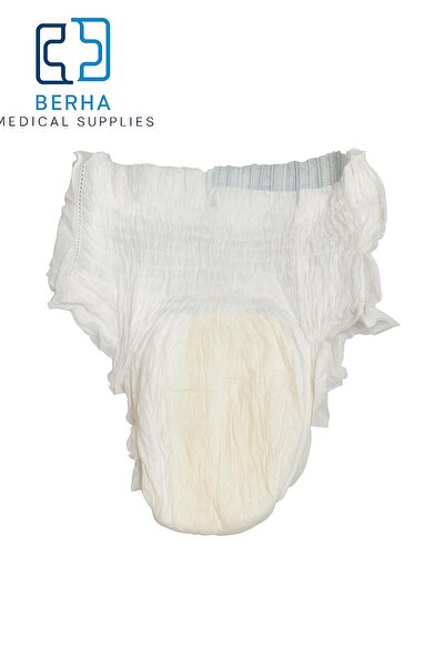 ELAN YETİŞKİN HASTA BEZİ BEL BAĞLAMALI XXL