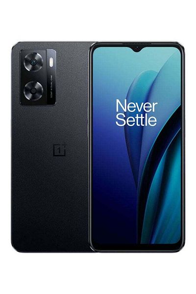 Oneplus Nord N20 SE Dual SIM Celestial Black 4GB RAM 128GB 4G - Global Version