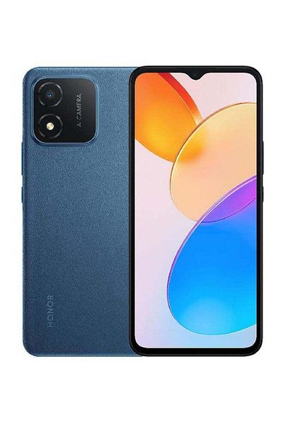 HONOR X5 Dual SIM Ocean Blue 2GB RAM 32GB 4G LTE - Middle East Version