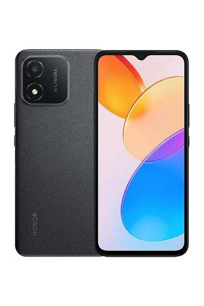 HONOR X5 Dual SIM Midnight Black 2GB RAM 32GB 4G LTE - Middle East Version