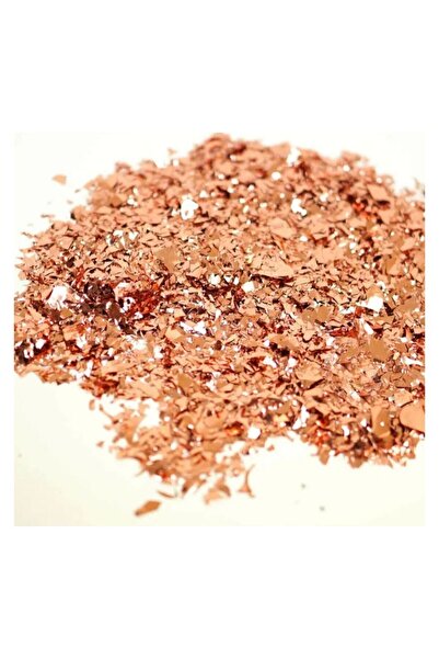 MİSS BALONCUK KİDS Balon İçi Düzensiz Konfeti Rose Gold 20 Gr