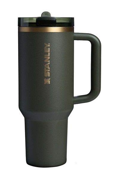 Stanley Quencher ProTour Flip Straw Tumbler with Leakproof Lid 40 oz