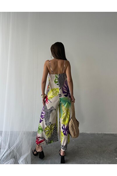dshee woman Tropkal Desen Tulum