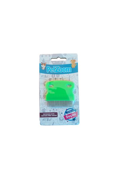 NEZADE STORE Petzoom Flea Comb