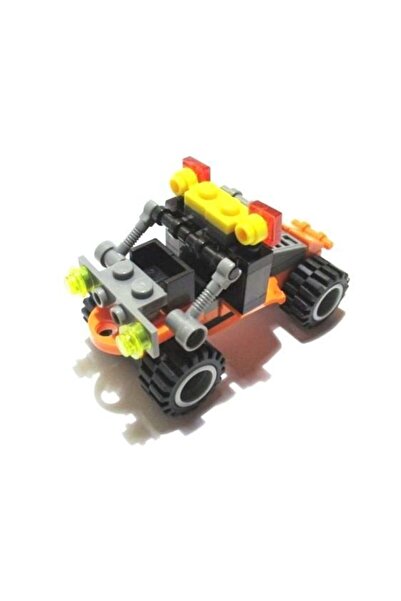 Ausini 57 Parça Iş Makinesi Kepçe