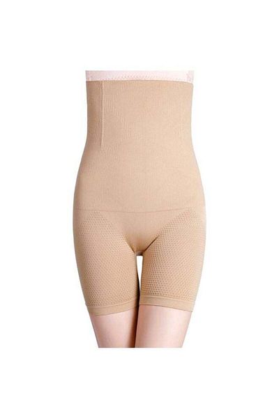 Generic Maternity Spandex Shapewear Nude