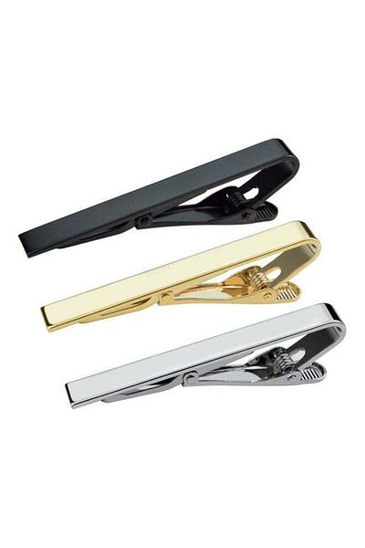 Generic 3-Piece Tie Tack Clips