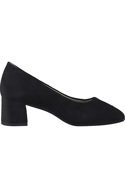 Jana Pumps schwarz für Damen in schwarz