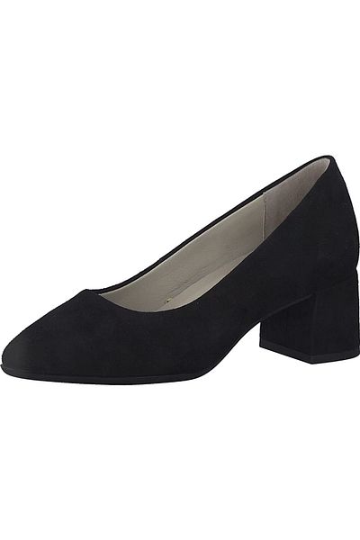 Jana Pumps schwarz für Damen in schwarz