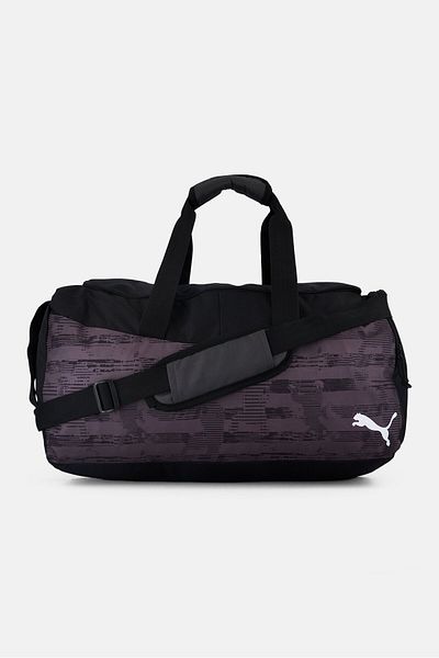 Puma Men Brand Logo individual Rise Duffle Bag, Multicolor