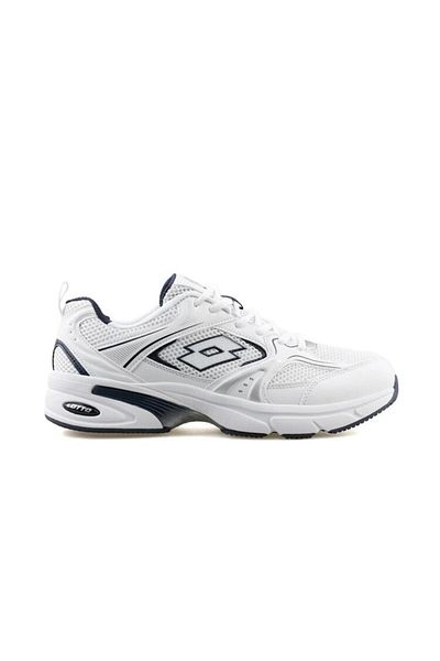 Lotto Men's White 4m Athens 4Fx Running Shoes 101502594