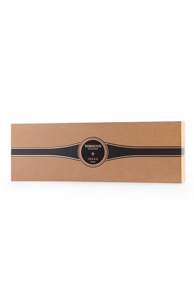 IBRAHEEM AL.QURASHI Tobacco Collection by Ibrahim Al-Qurashi