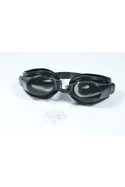 Sea Home Pool and Sea Swimming Goggles 3-8 Years Old Children's Swimming Goggles with Vacuum Earplugs