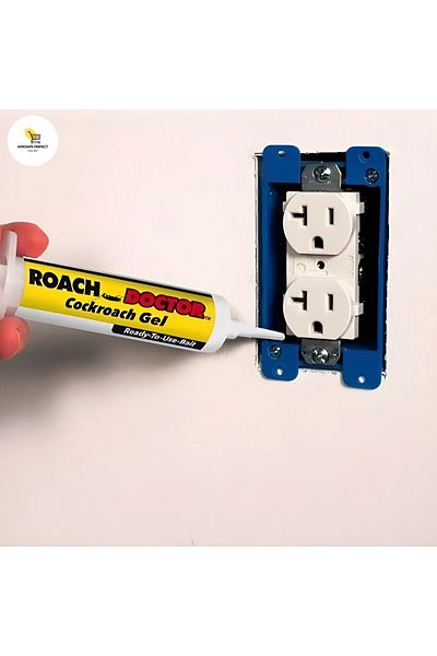 Generic Roach Doctor Apf® Instant Effect Syringe - And Cockroach Killer