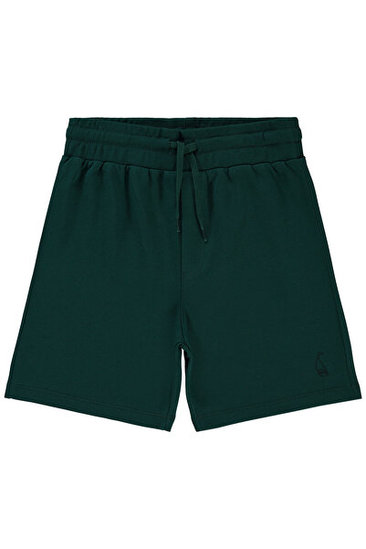 Civil Boys Dečije šortseve 10-13 godina smaragdno zelene boje