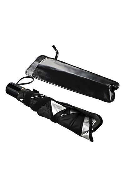 Generic Parasolar pentru Parbriz Auto APF® tip Umbrela pentru Protectie Solara