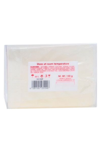 BEBECOM Pure Glycerin Soap 150 g