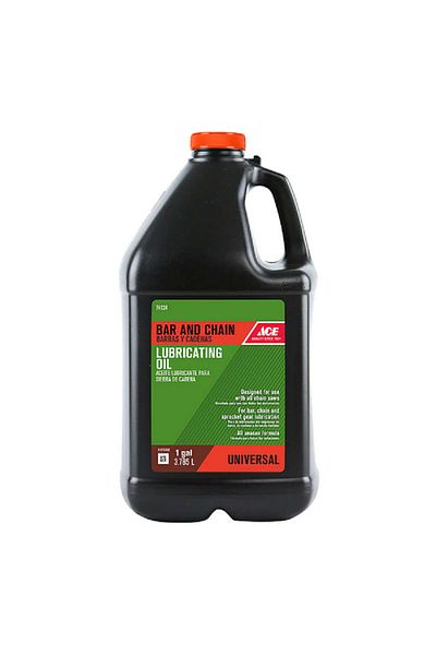 ACE Long Lasting Universal Bar and Chain Lubricant Oil 1 Gal