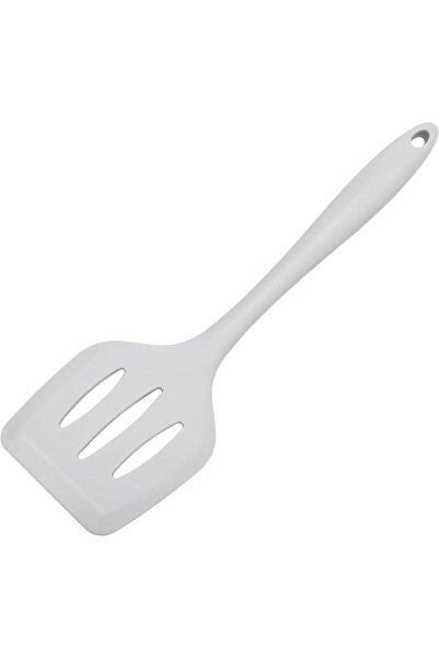 Generic Chef Craft Premium Silicone Stain Resistant Turner Grey 11.75inch 13810