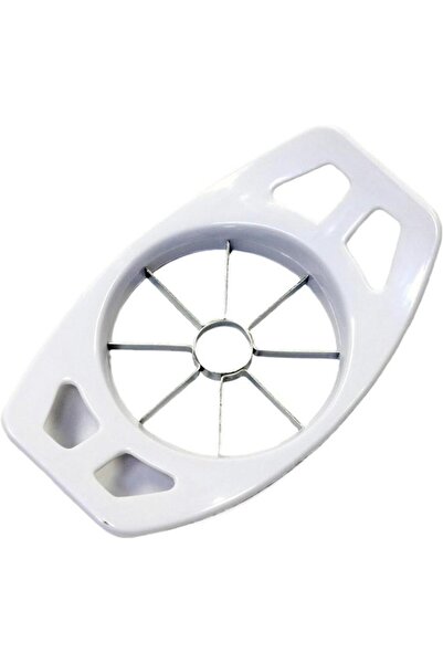 Generic Chef Craft Select Easy to Use Stainless Steel Apple Slicer/Corer White and Silver 20021