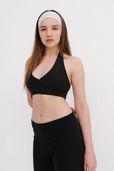 Addax Bustier with Halter B0092