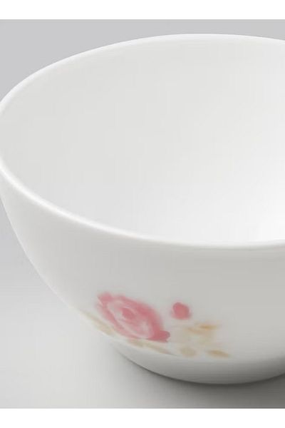 rexa Stylish Floral Print Bowl – Elegant Design for Everyday Dining