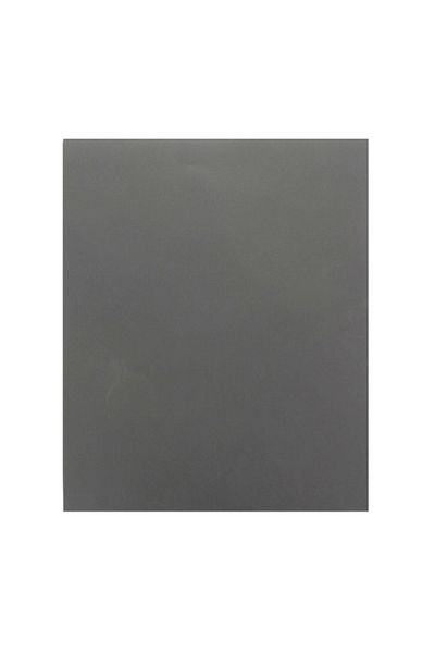 ACE 3-Piece 1500 Grit Silicon Carbide Waterproof Sandpaper Grey 9 x 11inch