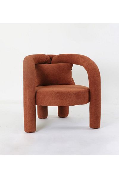 rexa Modern Velvet Dining Chair