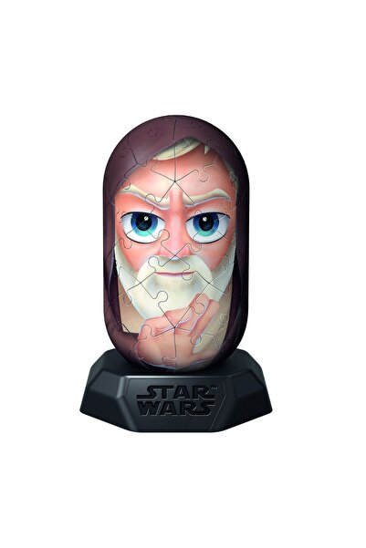 RAVENSBURGER 010159 Hylkies Star Wars - Obi-Wan Kenobi 54 Piece Puzzle - No:04 -