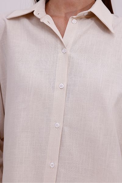 LA PANTE Front Buttoned Shirt