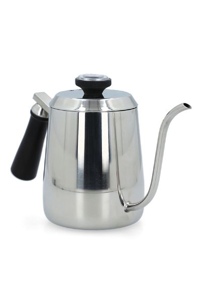 Bien Servi Stainless Steel Kettle with Thermometer