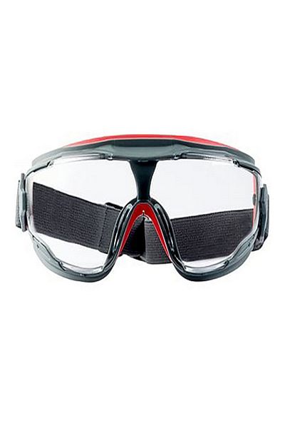 3M Indirect Vented Impact-Resistant Anti-Fog Safety Goggles