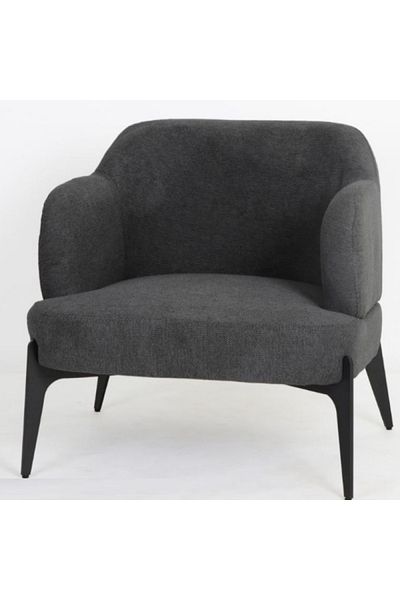 rexa Luxury Accent Chair with Supportive Backrest