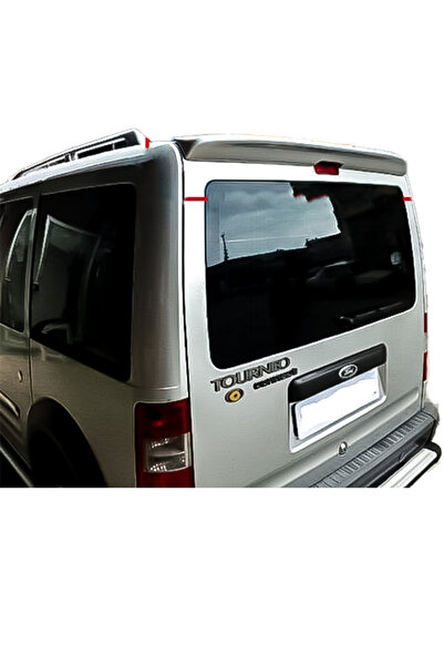 xtuning trakya Ford Connect 2003-2013 Model Arası Uyumlu BOYASIZ Spoiler