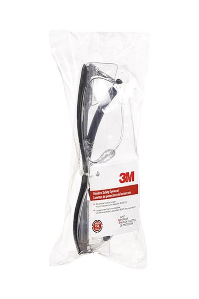 3M Anti-Fog Reader Safety Eyewear Glasses