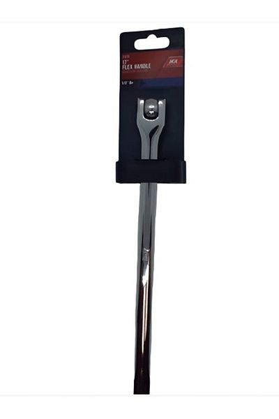 ACE Drive with Flexible Handle Silver 17 x 1/2inch