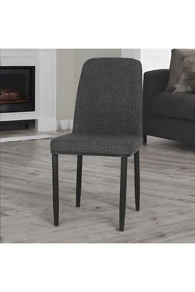 rexa Single fabric, chair - 42 x 41 x 84 cm