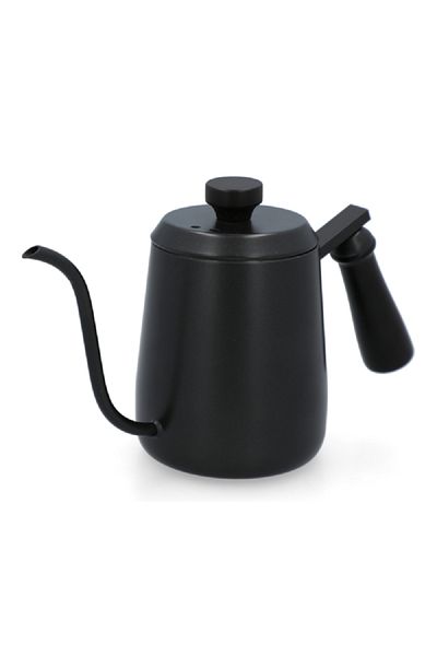Bien Servi Stainless Steel Kettle with Wooden Knob
