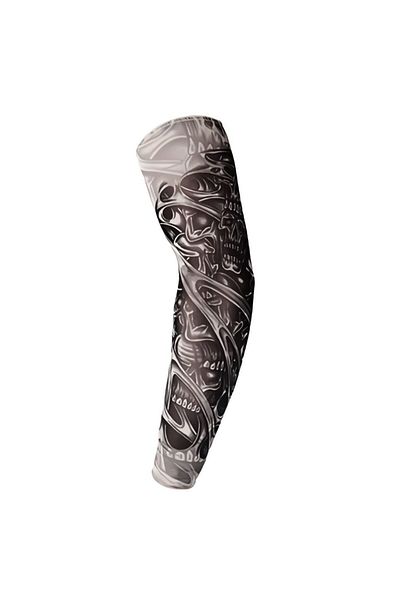 OEM Manșon de tatuaj cu imprimare 3D - Imită un tatuaj 100% real - Manșon de tatuaj Body Art
