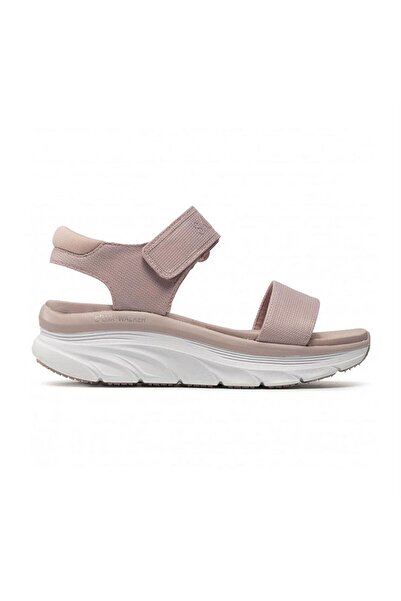 SKECHERS Kadın Sandalet D'Lux Walker-New Block 119226-BLSH