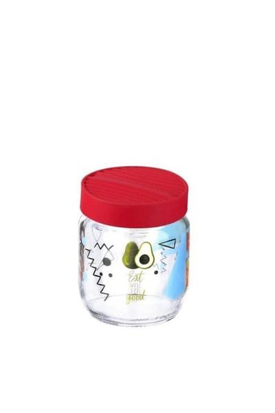 heybecollection Patterned Jar