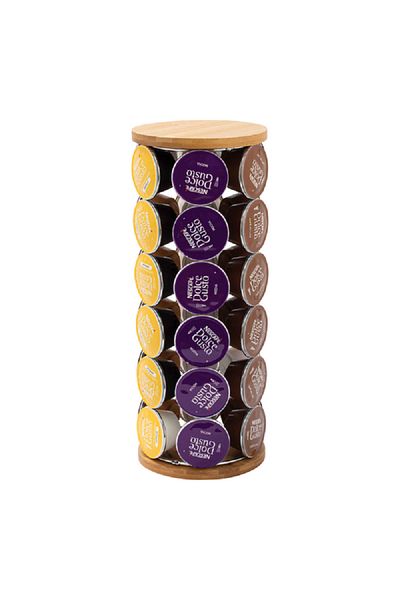 Bien Servi 36 Dolce Gusto Capsule Rotating Holder
