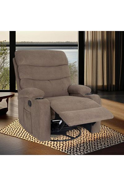 rexa Recliner chair - swivel 77-80-100 cm