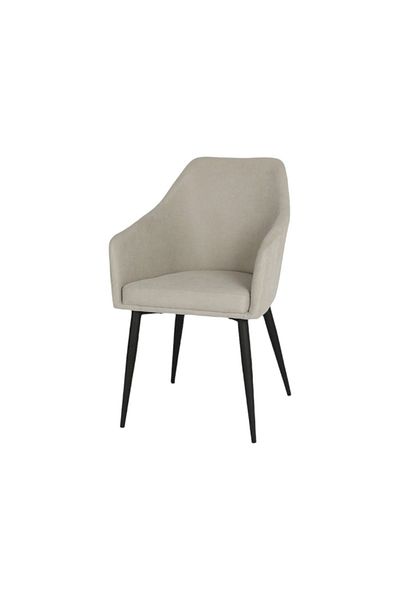 rexa Velvet Single Chair – Soft Luxury, Sleek Design